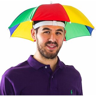 Alesso Hat Umbrella (Multicolor) multicolor