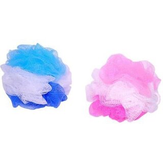 global gifts loofah pack of 2 multicolor 