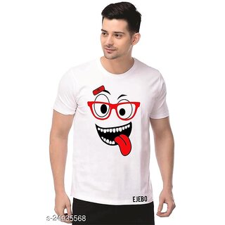 Sophisticated Men Solely Men Polyester Red Eye Printed Dryfit Tshirt 2026 at ShopCircuit | ONDC
