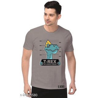 Elegant Men Solely Men Polyester Dragon Printed Dryfit Tshirt 2026 at ShopCircuit | ONDC