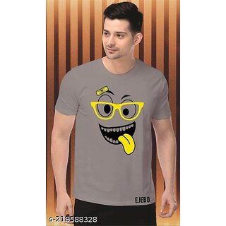Affordable Men Trending Men's Printed Tshirt For Men 2026 at ShopCircuit | ONDC