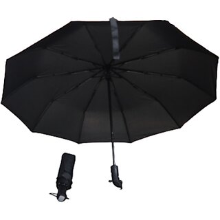 FAIRBIZPS Umbrella 3 Fold Travelling Umbrella For Rain  Sunlight Protection With Auto Open and Close Windproof Large Um - Jackets & Coats | Buy online on ZillyBuy