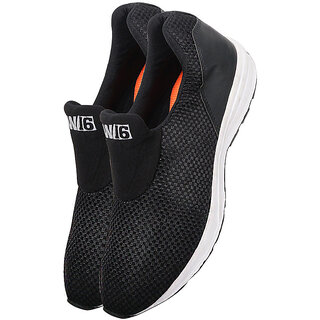 FW16 Loafer Black Shoes Perfect Blend of Style and Durability