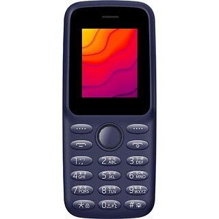 Itel IT2163 (Deep Blue) - Mobile Phone | Buy online on ZillyBuy