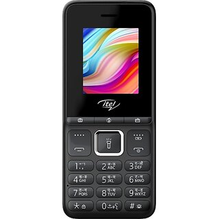 Itel it2175 (Black) - Mobile Phone | Buy online on ZillyBuy