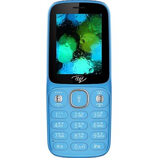 Itel it5026 (Blue) - Mobile Phone | Buy online on ZillyBuy