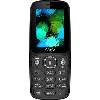 Itel it5026 (Black) - Mobile Phone | Buy online on ZillyBuy