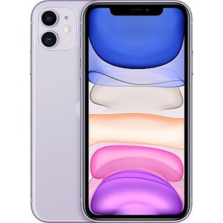 (Refurbished) Apple iPhone 11, (64 GB Storage) - Good Condition - Mobile Phone | Buy online on ZillyBuy