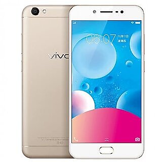 (Refurbished) Vivo Y67 Gold 4GB Ram 64GB Storage - Superb Condition, Like New - Mobile Phone | Buy online on ZillyBuy