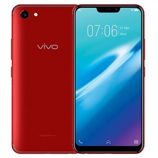 (Refurbished) Vivo Y81 (Red, 64 GB)  (4 GB RAM) - Superb Condition, Like New - Mobile Phone | Buy online on ZillyBuy