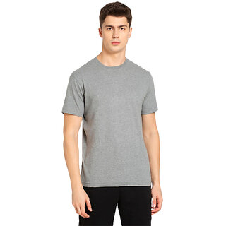 Modern Men Classic Grey Round Neck T-Shirt: Comfortable and Stylish 2026 at ShopCircuit | ONDC