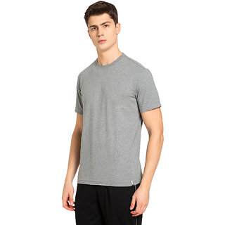 Modern Men Classic Grey Round Neck T-Shirt: Comfortable and Stylish 2026 at ShopCircuit | ONDC