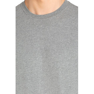 Modern Men Classic Grey Round Neck T-Shirt: Comfortable and Stylish 2026 at ShopCircuit | ONDC