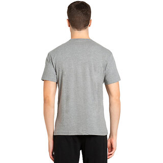 Modern Men Classic Grey Round Neck T-Shirt: Comfortable and Stylish 2026 at ShopCircuit | ONDC