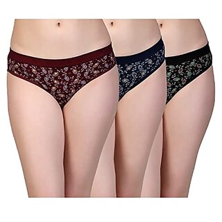 U-Light Cotton Panty For Women | Hipstar Panties For Women