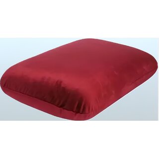 Flipon Gel-Infused Orthopedic Memory Foam Pillow for Good Sleep, Medium Size (22  15  4.2)