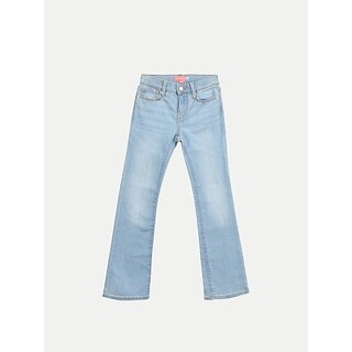 Radprix Regular Girls Light Blue Jeans