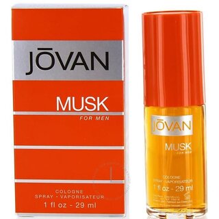Jovan Musk