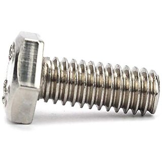 Stainless Steel Hex Bolts Industrial