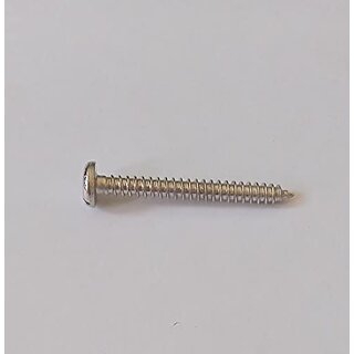 Stainless Steel Rust Free Pan Head Screw Industrial