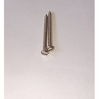 Stainless Steel Rust Free Pan Head Screw Industrial