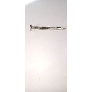 Stainless Steel Rust Free Pan Head Screw Industrial