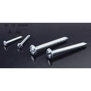 Stainless Steel Rust Free Pan Head Screw Industrial