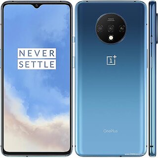 (Refurbished) OnePlus 7T 8Gb 128gb - Good Condition - Mobile Phone | Buy online on ZillyBuy
