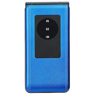 MTR MT Army (Dual SIM, 2.4 Inch Display, 1100mAh Battery, Blue) - Mobile Phone | Buy online on ZillyBuy