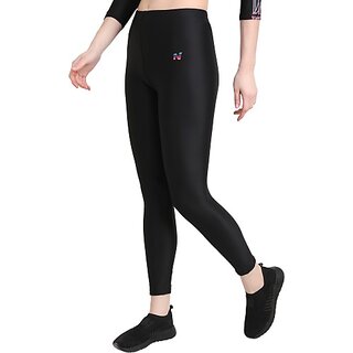 Luxurious Data - Not - Present Ninq Solid Women White Tights 2026 at ShopCircuit | ONDC