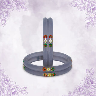 New Premium Daily Wear Colorful Bangles - Bangles & Bracelets | Buy online on ZillyBuy