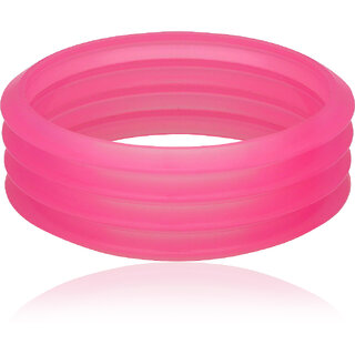 Premium Collection Of Colorful Acrelick Daily Wear Bangles - Bangles & Bracelets | Buy online on ZillyBuy