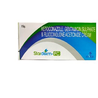starderm fc cream pack of 4