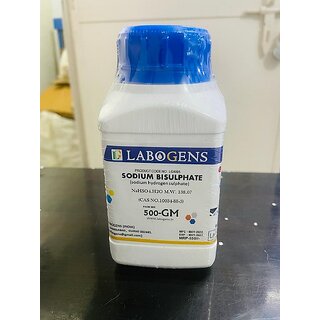 SODIUM BISULPHATE MONOHYDRATE 500gm