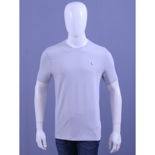 Redline Men's Glacier Grey S/J Crew Neck T-Shirt