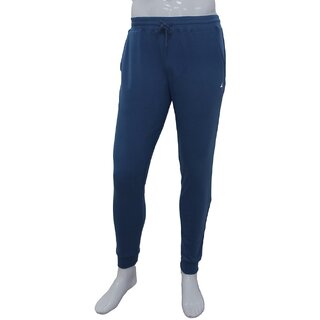Redline Mens Solid Joggers blue S