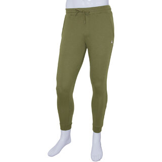 Redline Mens Solid Joggers olive S