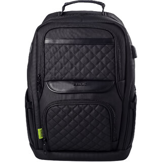 timus berlin 25liters smart tech water repellent anti theft 15 6 inch laptop backpack with usb charging port for men wom