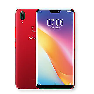 Second Hand (Refurbished) Vivo Y85 (Red, 6 GB RAM, 128 GB Storage) - Superb Condition, Like New - Mobile Phone | Buy online on ZillyBuy