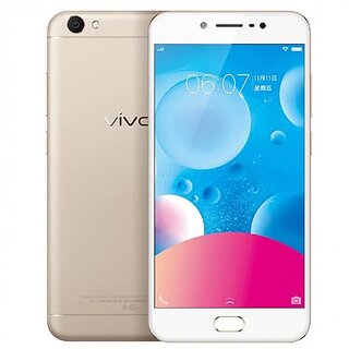 Second Hand (Refurbished) Vivo Y67 (Gold, 4GB RAM, 64GB Storage) - Superb Condition, Like New - Mobile Phone | Buy online on ZillyBuy