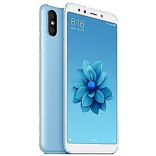 Second Hand (Refurbished) Redmi 6X (Blue, 6 GB RAM, 128 GB Storage) - Superb Condition, Like New - Mobile Phone | Buy online on ZillyBuy