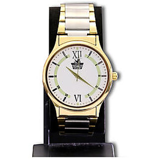 analog wristwatch for men