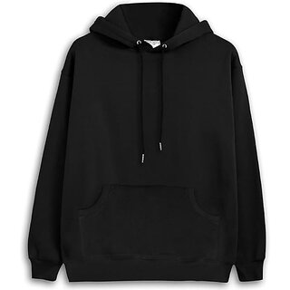 Premium Men JAGTEREHO Hoodie/Sweatshirt for Men And Women Black 2026 at ShopCircuit | ONDC