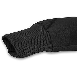 Premium Men JAGTEREHO Hoodie/Sweatshirt for Men And Women Black 2026 at ShopCircuit | ONDC