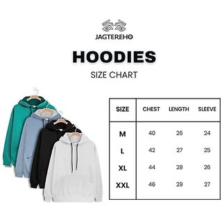 Chic Men JAGTEREHO Hoodie/Sweatshirt for Men And Women Green 2026 at ShopCircuit | ONDC
