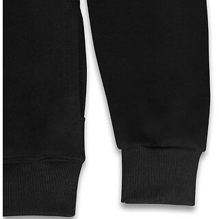 Chic Men JAGTEREHO Hoodie/Sweatshirt for Men And Women Black 2026 at ShopCircuit | ONDC
