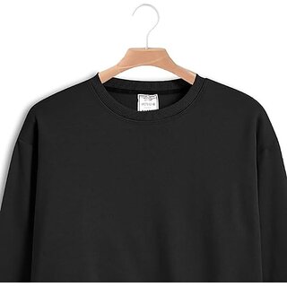 Chic Men JAGTEREHO Hoodie/Sweatshirt for Men And Women Black 2026 at ShopCircuit | ONDC