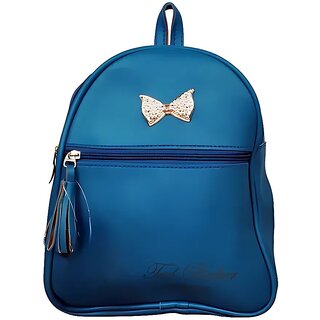 ClassyCarry Medium Adjustable  Personal Proffessional Backpack for Girls