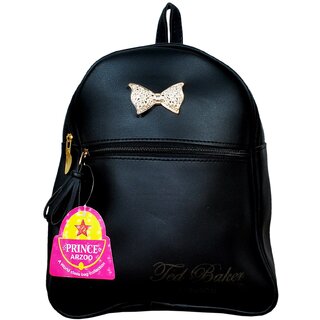 ClassyCarry Medium Adjustable Personal Proffessional Backpack for Women's