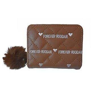 Classycarry Ladies Wallets For Women (Deep Coffee) - Handbags | Buy online on ZillyBuy